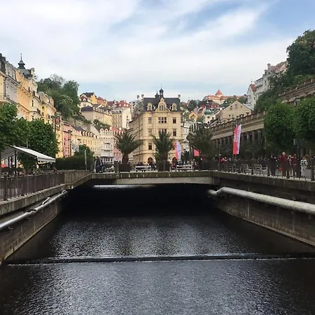 Karlovy Vary Apartments Appartement *