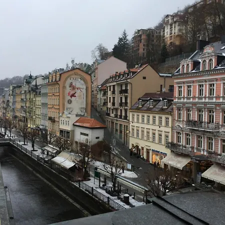 Karlovy Vary Apartments * Karlsbad