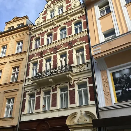 Karlovy Vary Apartments Appartement *