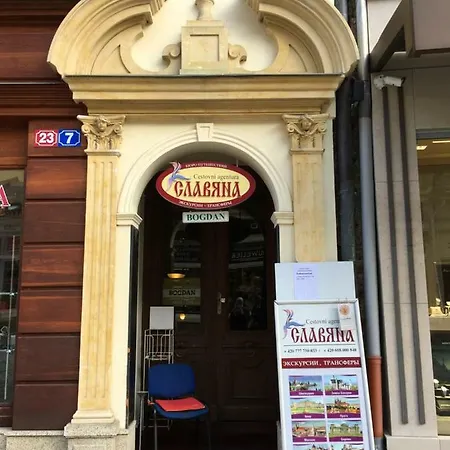 Karlovy Vary Apartments