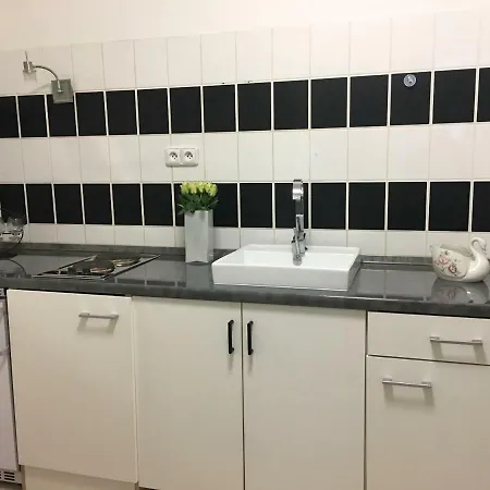 Karlovy Vary Apartments Apartment *